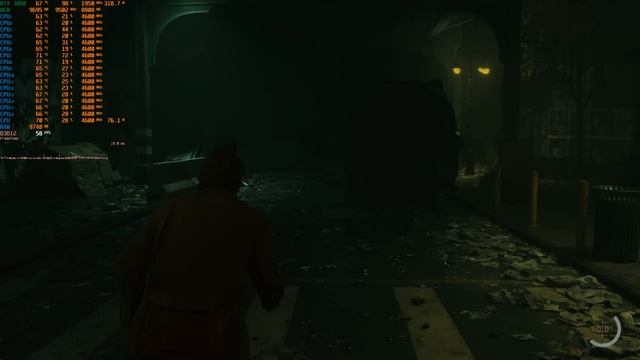 Alan Wake 2 | RTX 3080 4K, 1440p, 1080p DLSS 3.5 | Ray Tracing & Path Tracing | PC Performance смотреть онлайн
