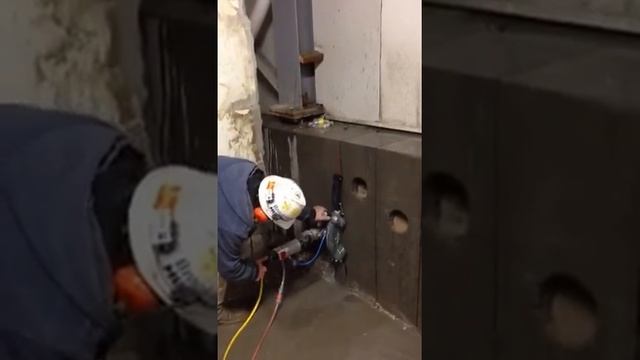Ringsawing with Dr Bender High Frequency Saw! смотреть онлайн