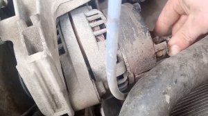 Ищу причину падения напряжения на Ладе Гранте. #гранта #лада