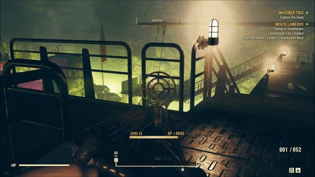 Let's Play Fallout 76 Wastelanders - Episode 20: Invisible Ties смотреть онлайн