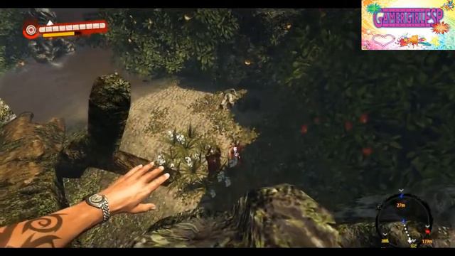 Dead island: Riptide - Gameplay: Labor de Desgaste . Capitulo 1 HD смотреть онлайн