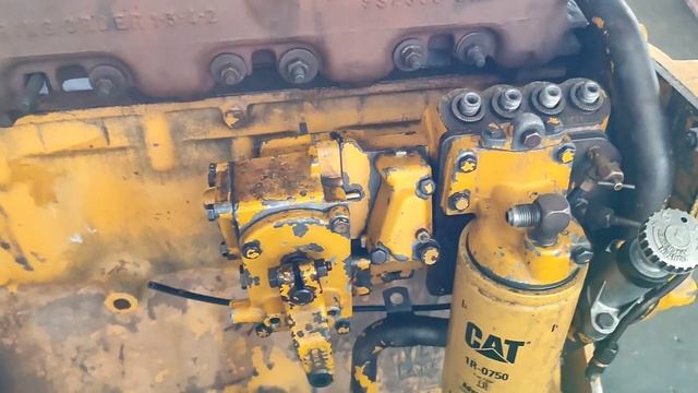 3304. ENGINE. CATERPILLAR. HOW TO REBUILD ENGINE..
