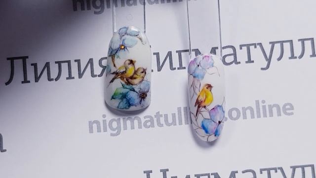 Мастер-класс "Яблоня в цвету" смотреть онлайн