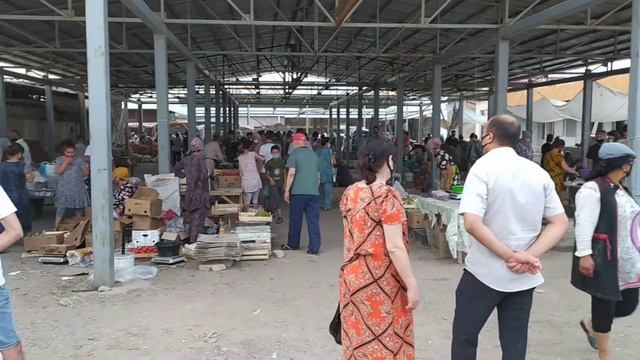 Рынок города Алмалык ( ОЙДЫН ) смотреть онлайн