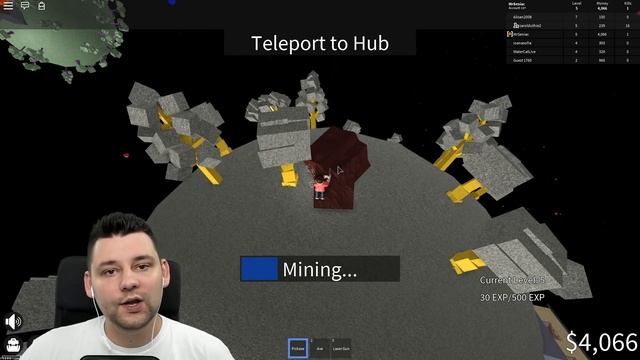 CREATING MY OWN ROBLOX PLANET смотреть онлайн