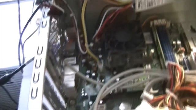 Hp 6700f AMD Phenom X4 Desktop Repair смотреть онлайн