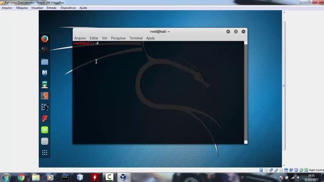 Como instalar o Kali Linux em uma máquina virtual - VirtualBox смотреть онлайн