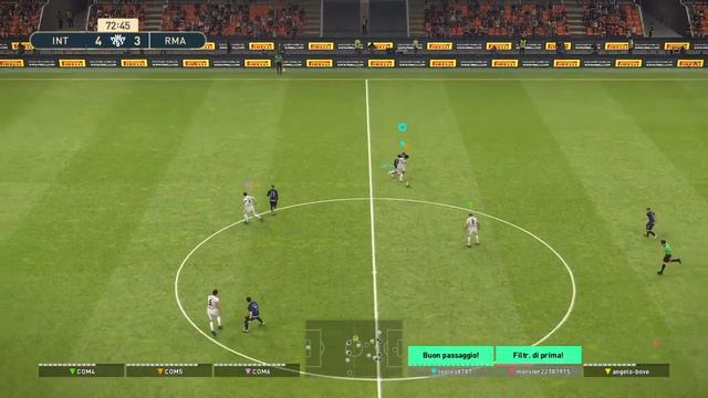 PRO EVOLUTION SOCCER 2019 pack opening+coop смотреть онлайн
