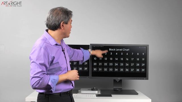 Why I Recommend 0.3 Nits As The Black Point In BenQ Palette Master Element SW Display Calibration!