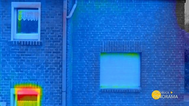 Energie sparen am Haus mit Wärmebild смотреть онлайн