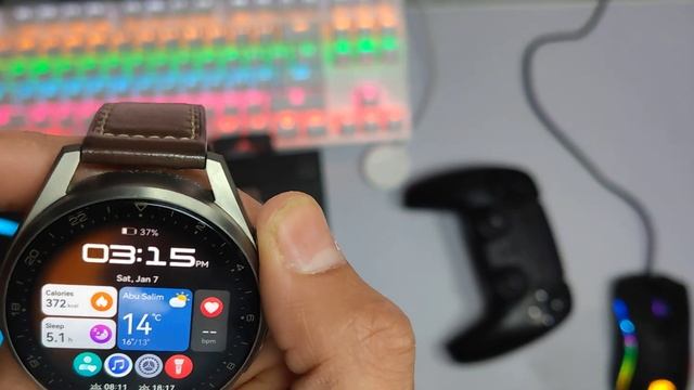 Huawei Watch 3 Pro وأخيرا التحديث المنتظر ? ? смотреть онлайн