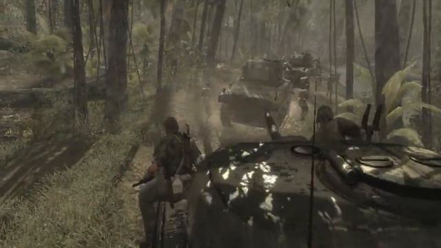 Call of Duty World at War #5 Выжженная земля смотреть онлайн
