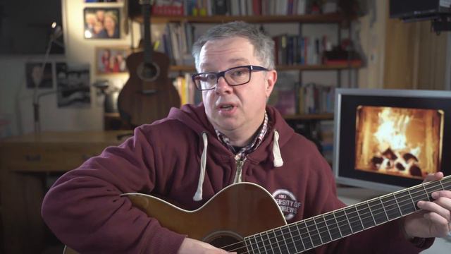 How Playing My Guitar Helps My Recovery from Trauma and Alcohol смотреть онлайн