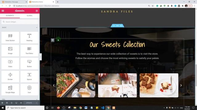 How To Copy a sections from one Page To Another In Elementor смотреть онлайн