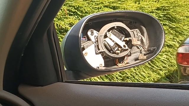 Jaguar S Type project Episode 1 | Door mirror glass replacement & other ramblings смотреть онлайн