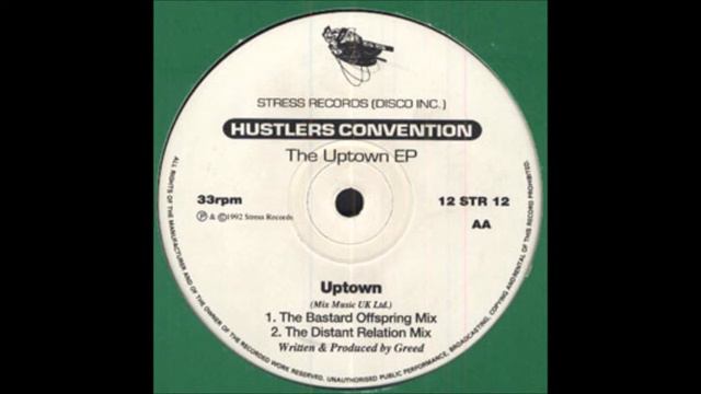 Hustlers Convention - Uptown (The Extended Family Workout) смотреть онлайн
