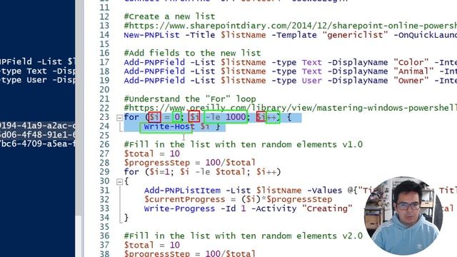 PnP PowerShell for SharePoint for Power BI Users смотреть онлайн