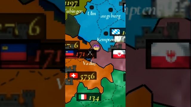 ШВЕЙЦАРИЯ В 2195 ГОДУ | Age of history 2 смотреть онлайн