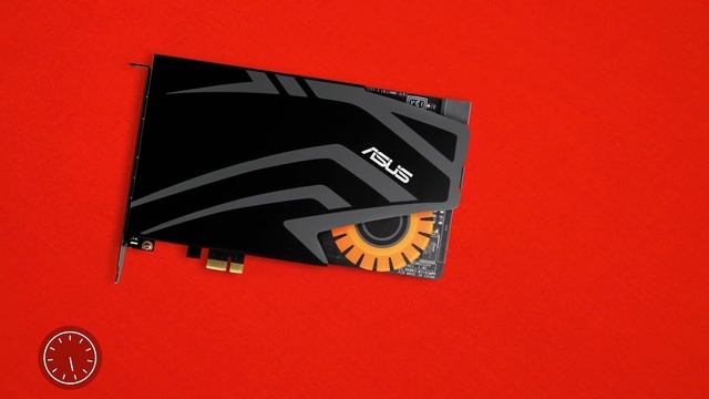 Asus Strix SoarSound Card 60 Second Break Down смотреть онлайн