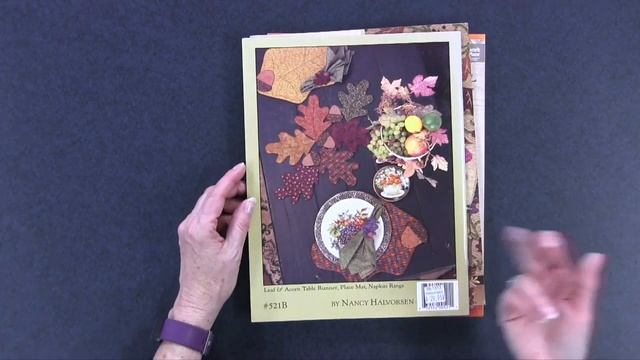 Quilting Books for the Autumn Season смотреть онлайн