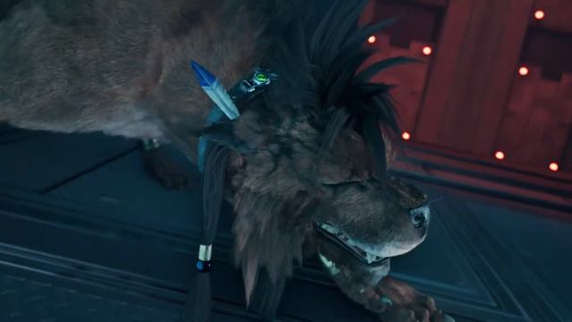 Hojo Traps Red XIII | FINAL FANTASY VII REMAKE смотреть онлайн