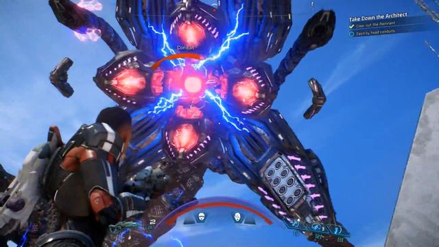 Mass Effect: Andromeda - Eos Architect Fight + Potential Bug Fix смотреть онлайн