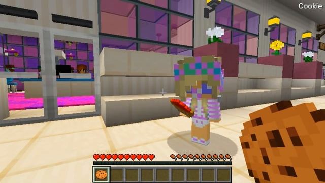 Minecraft Date - IS BABY LEAH BREAKING UP WITH ME??? - Baby Duck Adventures смотреть онлайн
