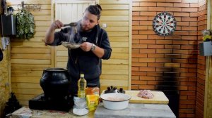 РЕЦЕПТЫ в АФГАНСКОМ КАЗАНЕ/САМЫЕ СОЧНЫЕ КУРИНЫЕ КРЫЛЬЯ