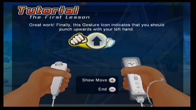 Learning Some Moves (All Star Karate) смотреть онлайн