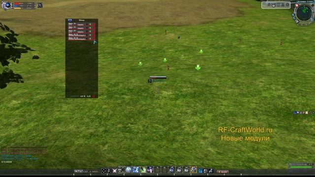 CraftWorld Новости новых Модулей. New статистика в реальном времени.(ОС/Kill/Dead/PvP/kill monster) смотреть онлайн