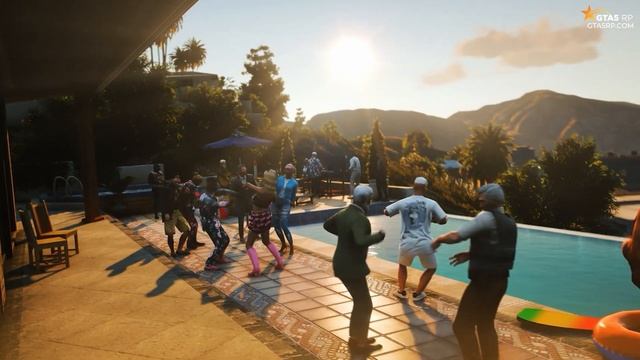 GTA5RP: 16 СЕРВЕР HARMONY / ЗУБАРЕВ АНОНСИРУЕТ ОТКРЫТИЕ НОВОГО СЕРВЕРА НА ГТА5РП смотреть онлайн