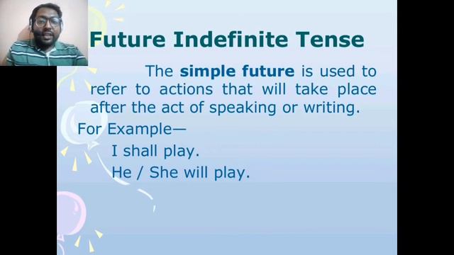 Revision of Tenses - Part 2 - Class IX смотреть онлайн