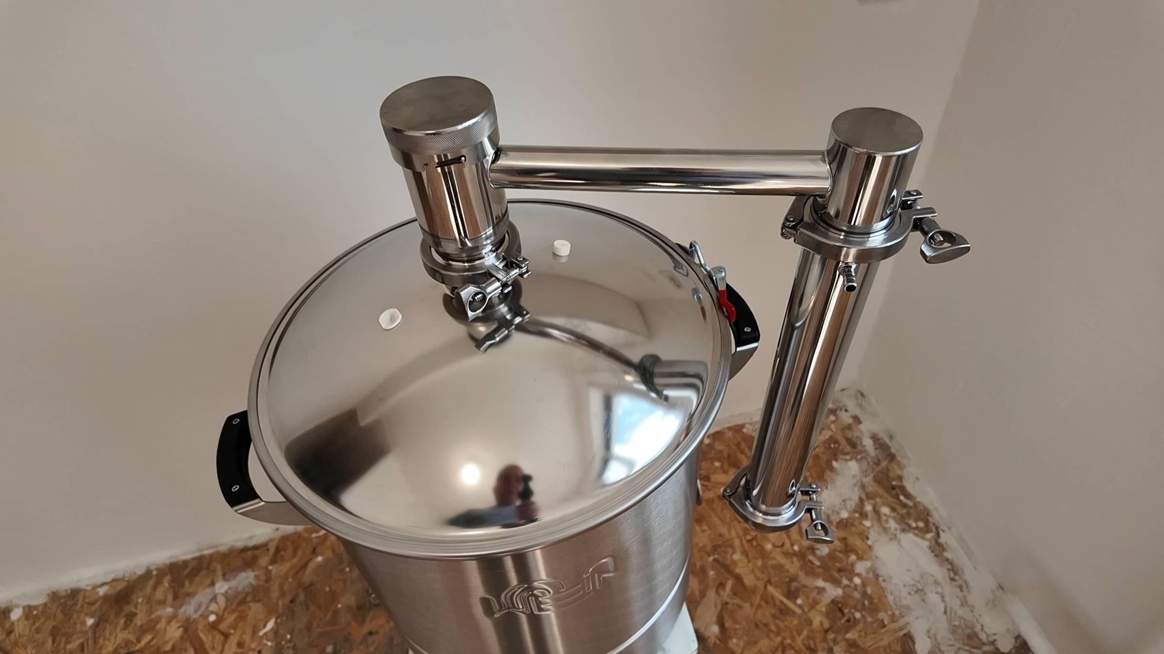 Ароматизация домашних напитков с помощью джин корзины на Вейн 7 смотреть онлайн