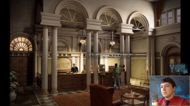 Чёрное Зеркало 2 - Прохождение. Часть 17: Глава 3. Визит в Уиллоу Крик. От ломбарда до хозяина отел смотреть онлайн