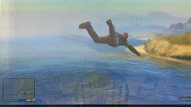 Топ скрытых пейзажей в гта 5 смотреть онлайн