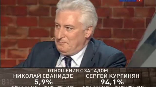 Истор. процесс 5: Кто хочет, тот что и пишет - на Западе! смотреть онлайн