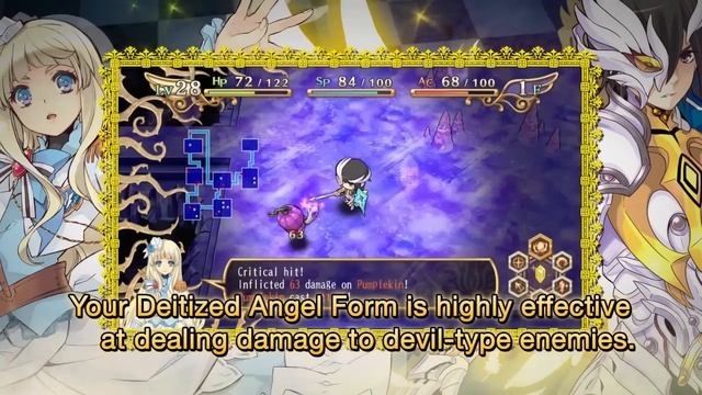 The Awakened Fate Ultimatum — Deitized Angel Form смотреть онлайн