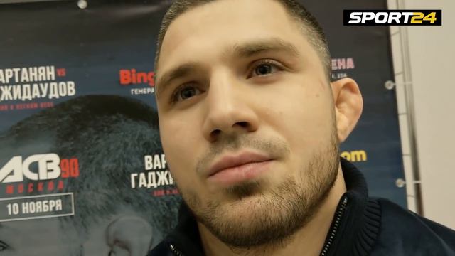Тимур Нагибин: «Караханян перешел грань, он ответит за слова» | Sport24 смотреть онлайн
