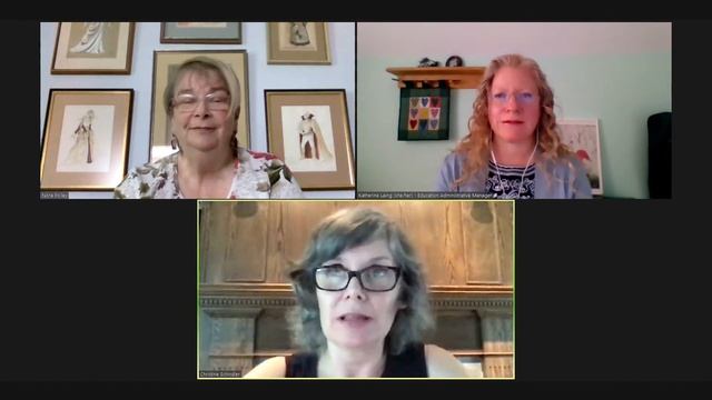 The Digital Meighen Forum | Meet the Festival ft. Nora Polley and Christine Schindler смотреть онлайн