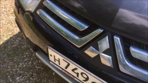 Отзыв о Mitsubishi Pajero Sport второго поколения