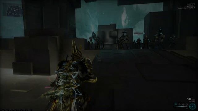 Warframe. ФАГ смотреть онлайн