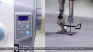 JACK A2B - Промышленная одноигольная швейная машина