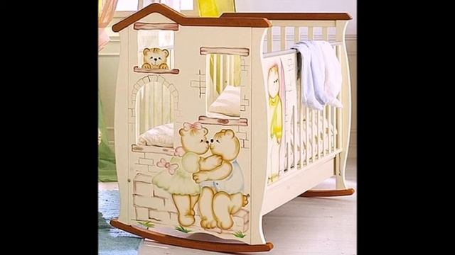 комплект белья в детскую кроватку смотреть онлайн