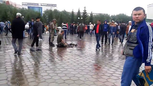 Намаз, во время дождя. смотреть онлайн