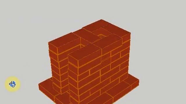 Порядовка ракетной варочной печи из кирпича смотреть онлайн
