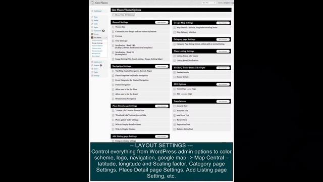 Yelp Clone Script - City Directory Wordpress Theme смотреть онлайн