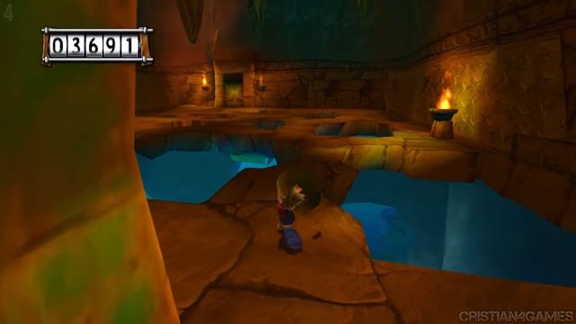 Rayman 3 HD | Juego Completo en Español - Full Game Historia Completa смотреть онлайн