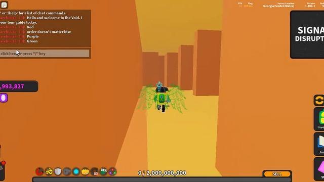 Ghost Simulator - New Void Castle Maze Walkthrough - Roblox - Update 102 смотреть онлайн