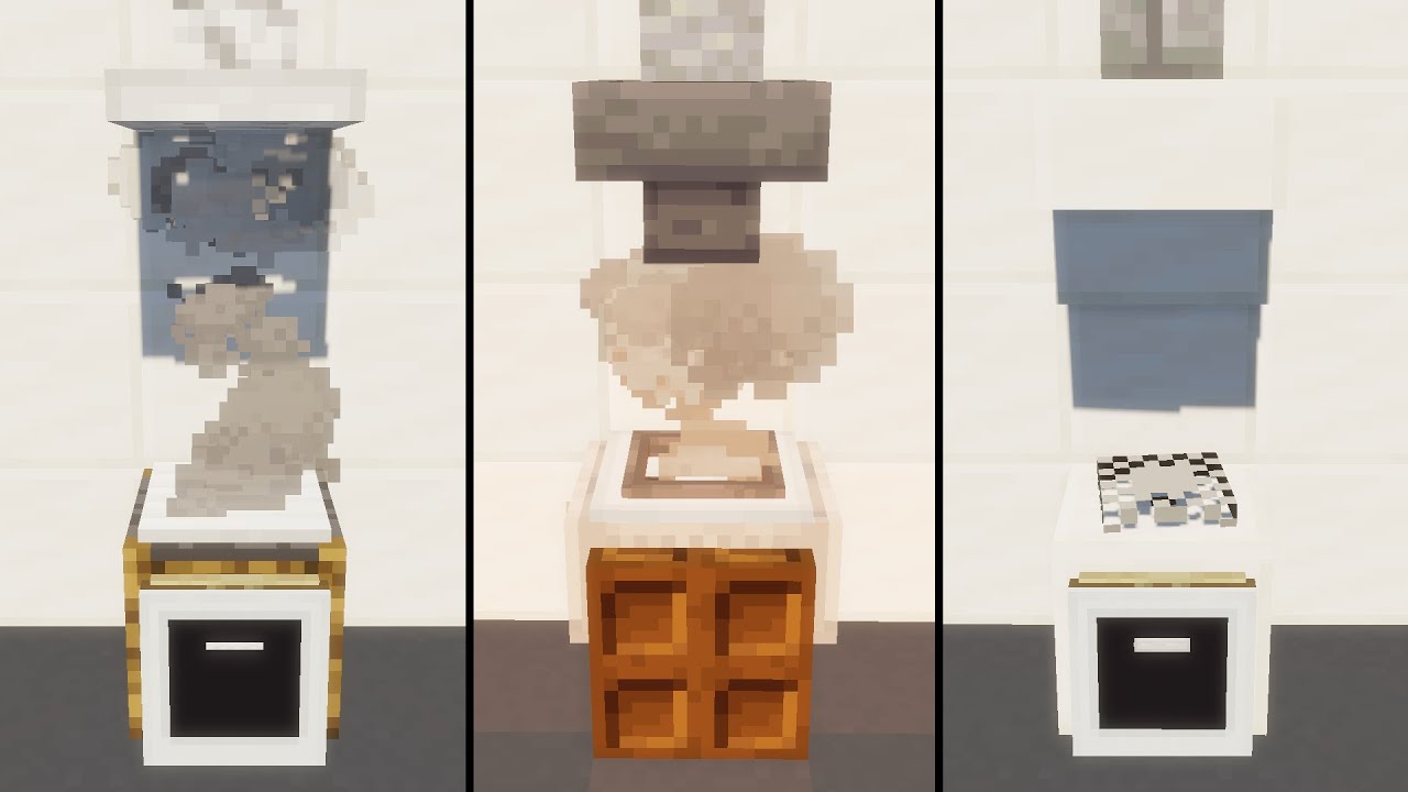 МАЙНКРАФТ 3 ВАРИАНТА ПЕЧКИ! (ТУТОРИАЛ) смотреть онлайн