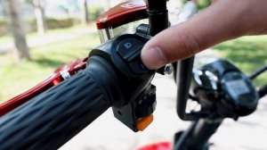 GT-Scooter.ru: Обзор на CityCoco (Ситикоко) GT x7 pro trike